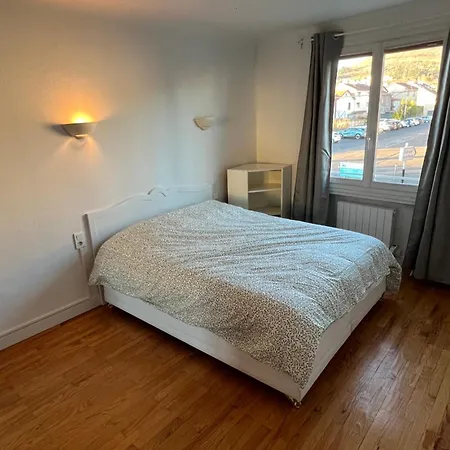 Apartment Le Toit Des Volcans - 8 Couchages - Terrasse Privee Et Wifi