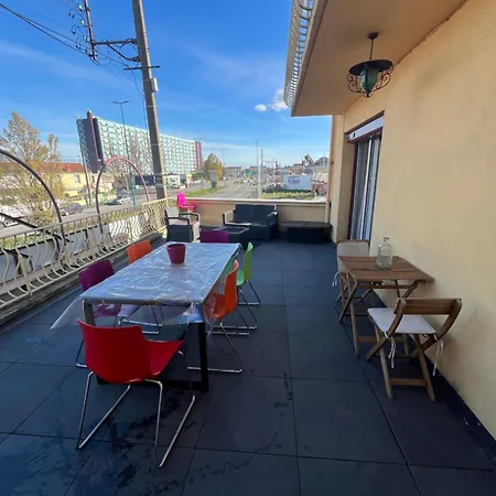 Le Toit Des Volcans - 8 Couchages - Terrasse Privee Et Wifi Κλερμόν Φεράν