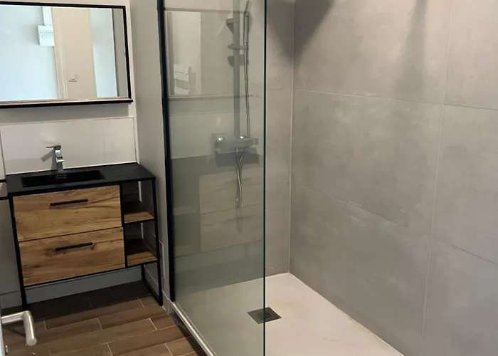 Διαμέρισμα Le Toit Des Volcans - 8 Couchages - Terrasse Privee Et Wifi