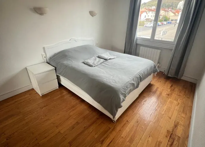 Le Toit Des Volcans 2 Et Wifi Appartement *